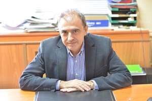 Δεληγιάννης για Αντωνίου: "Εφυγε ένας ενεργός πολίτης της προσφοράς"